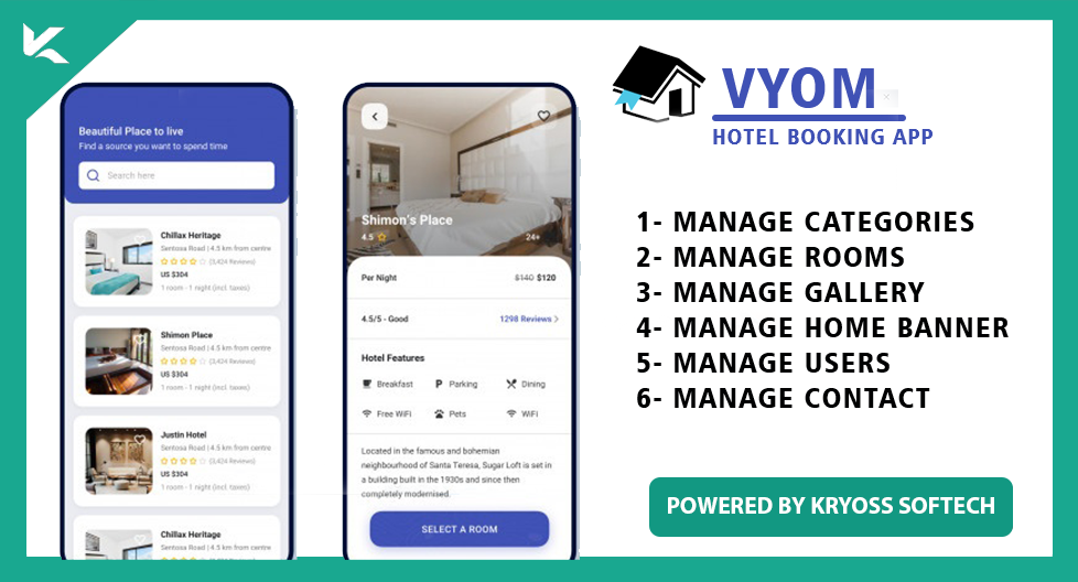 Hotel-Booking-App-Product/VYOM
